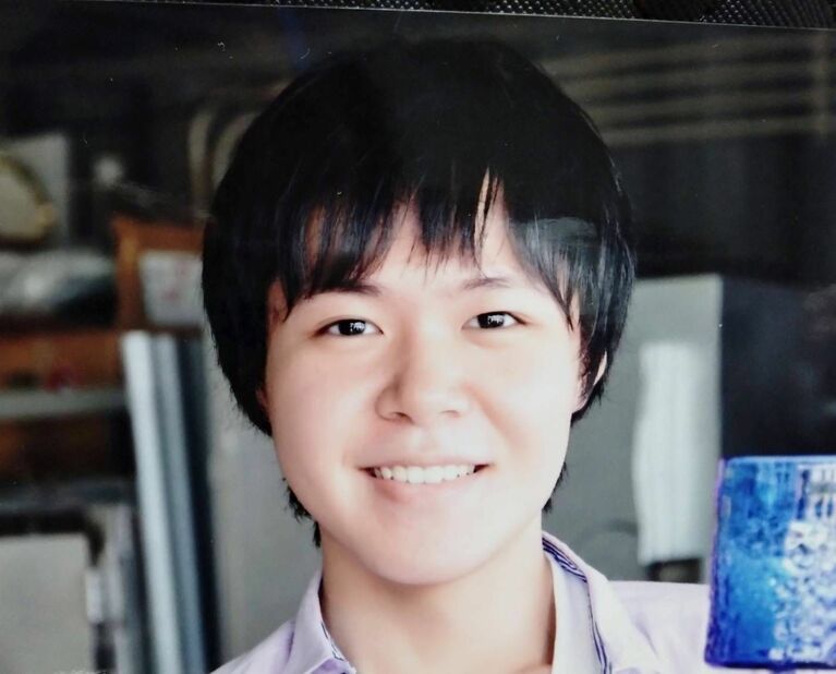 ダイエット後には性格も変化したという（写真＝本人提供）