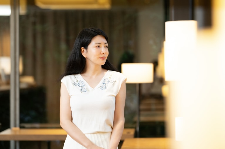 中野信子さん。