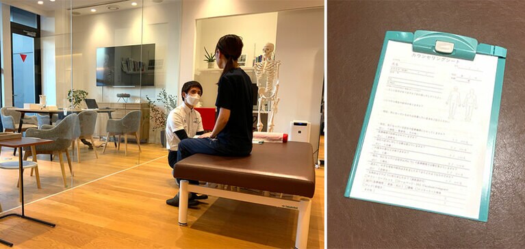 カウンセリングが驚くほど丁寧でした！