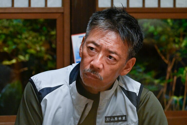 犯人だとは思いたくはないけれど、所々で疑わしい部分も……!?©テレビ朝日