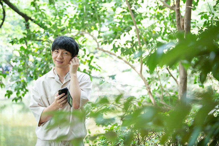 「CREA」2021年秋号 未公開写真