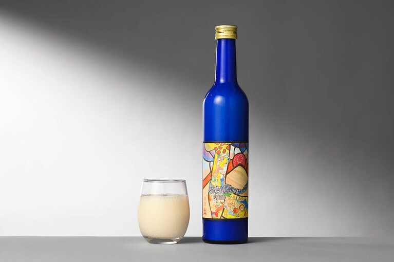 どぶろく 生酛 500ml 2,970円／とおの屋 要