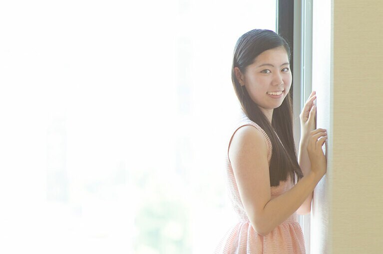 「シャネル・ネクサス・ホール」で行っているリサイタルでは、登場するたびにスケールアップした演奏を披露している。