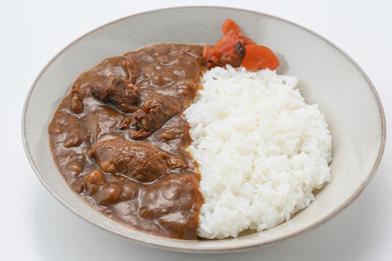 牛すじカレー専門店 戸紀屋「こだわり牛すじカレー」2,095円(250g×3個)／埼玉県