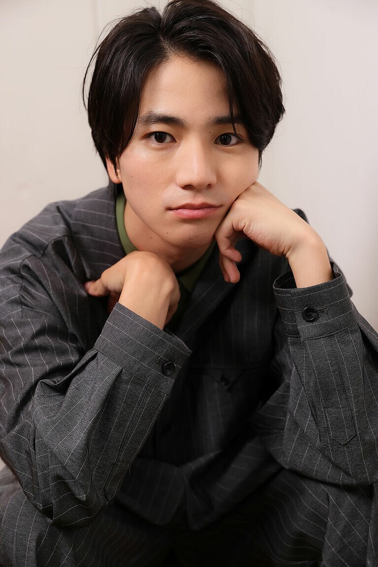 木戸大聖さん。