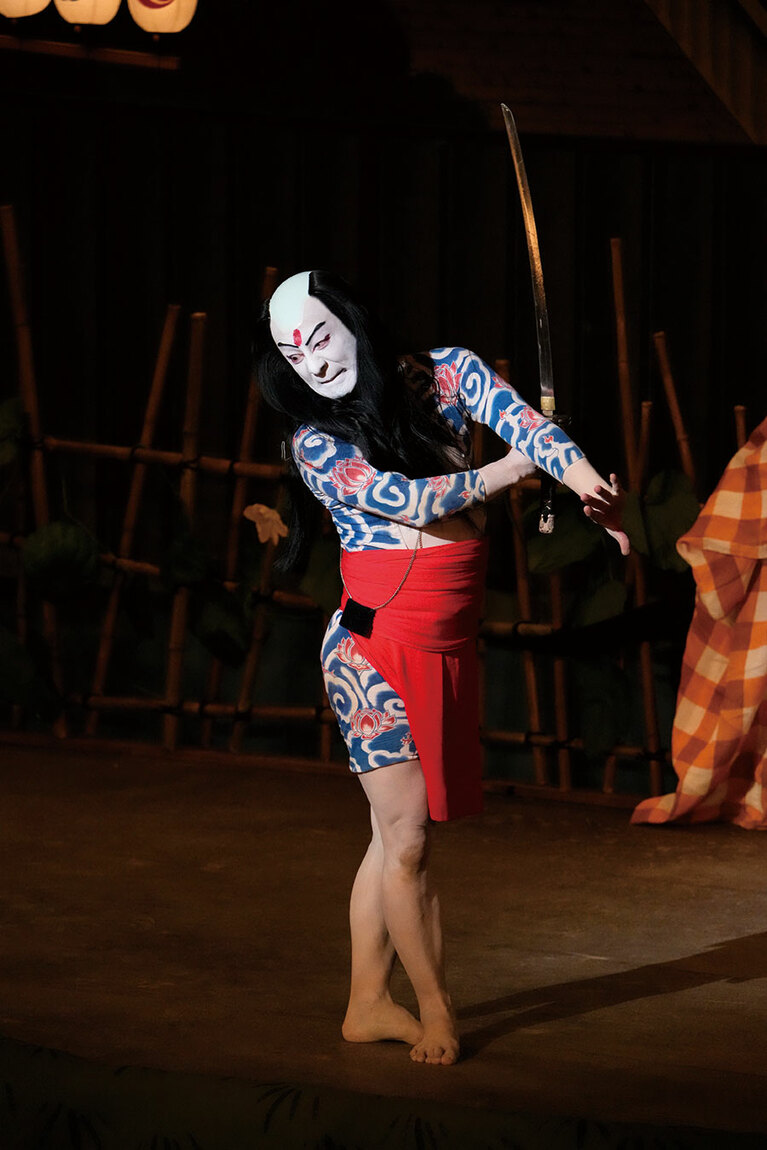 令和6年4月歌舞伎座『夏祭浪花鑑』団七九郎兵衛