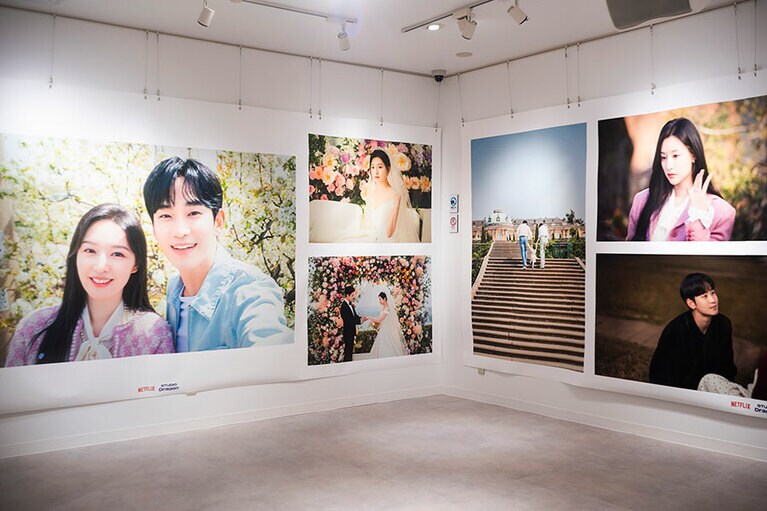 いつまでもここにいたい気分に……。