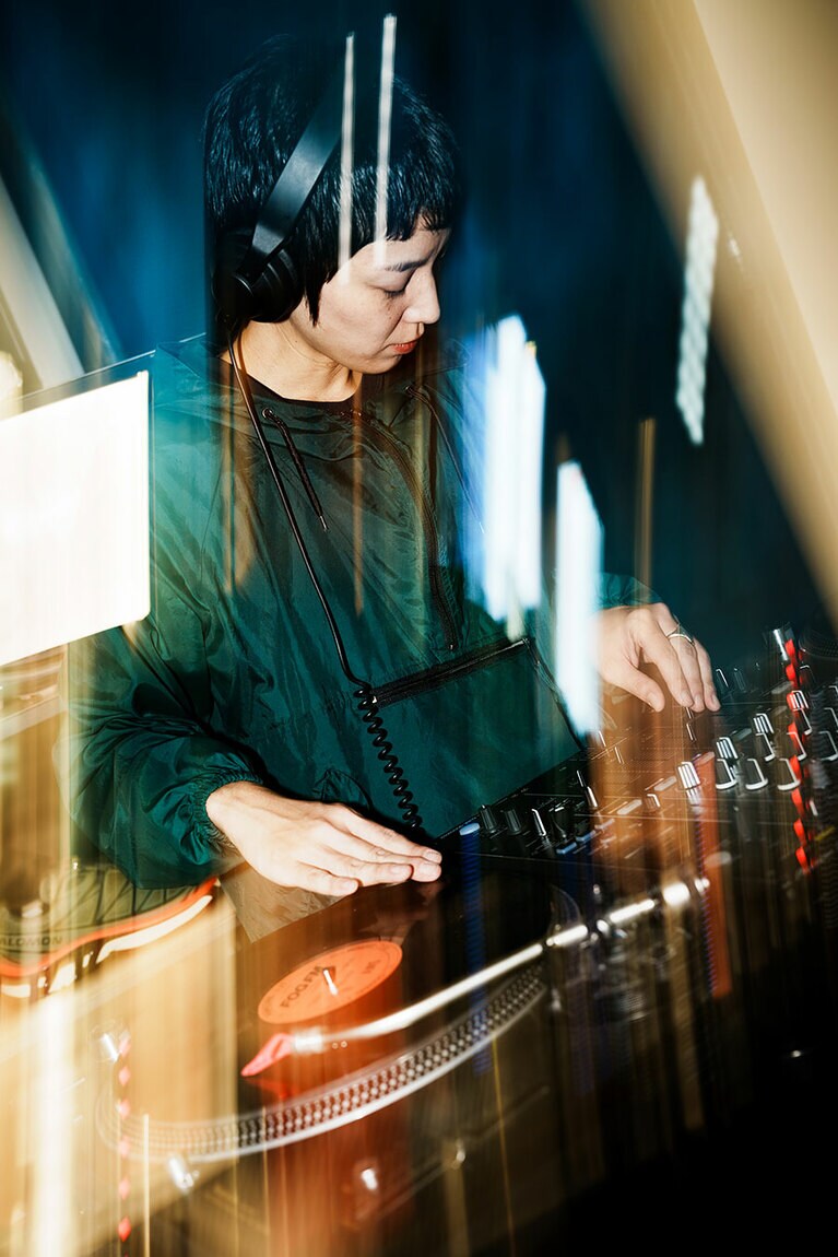 サロモンストア 東京渋谷