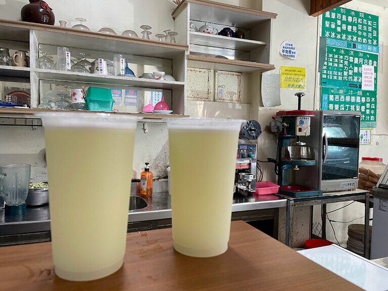 汗をかいた後に飲みたい一杯。