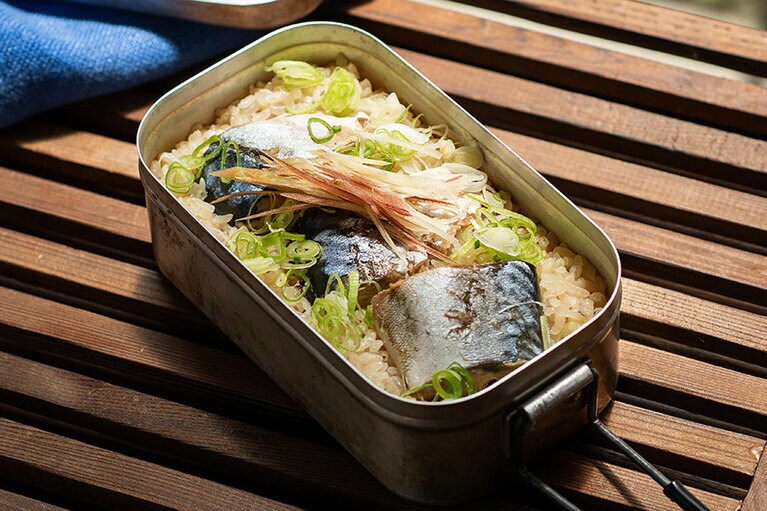 炊きたてがいい香り！