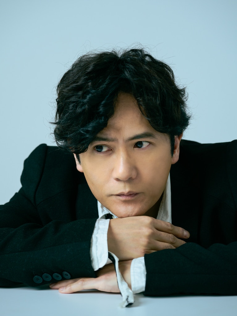 稲垣吾郎さん。