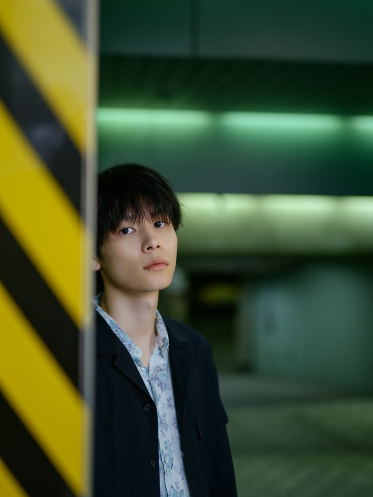 萩原利久さん。