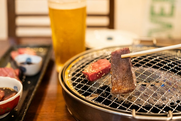 焼きすぎ注意！