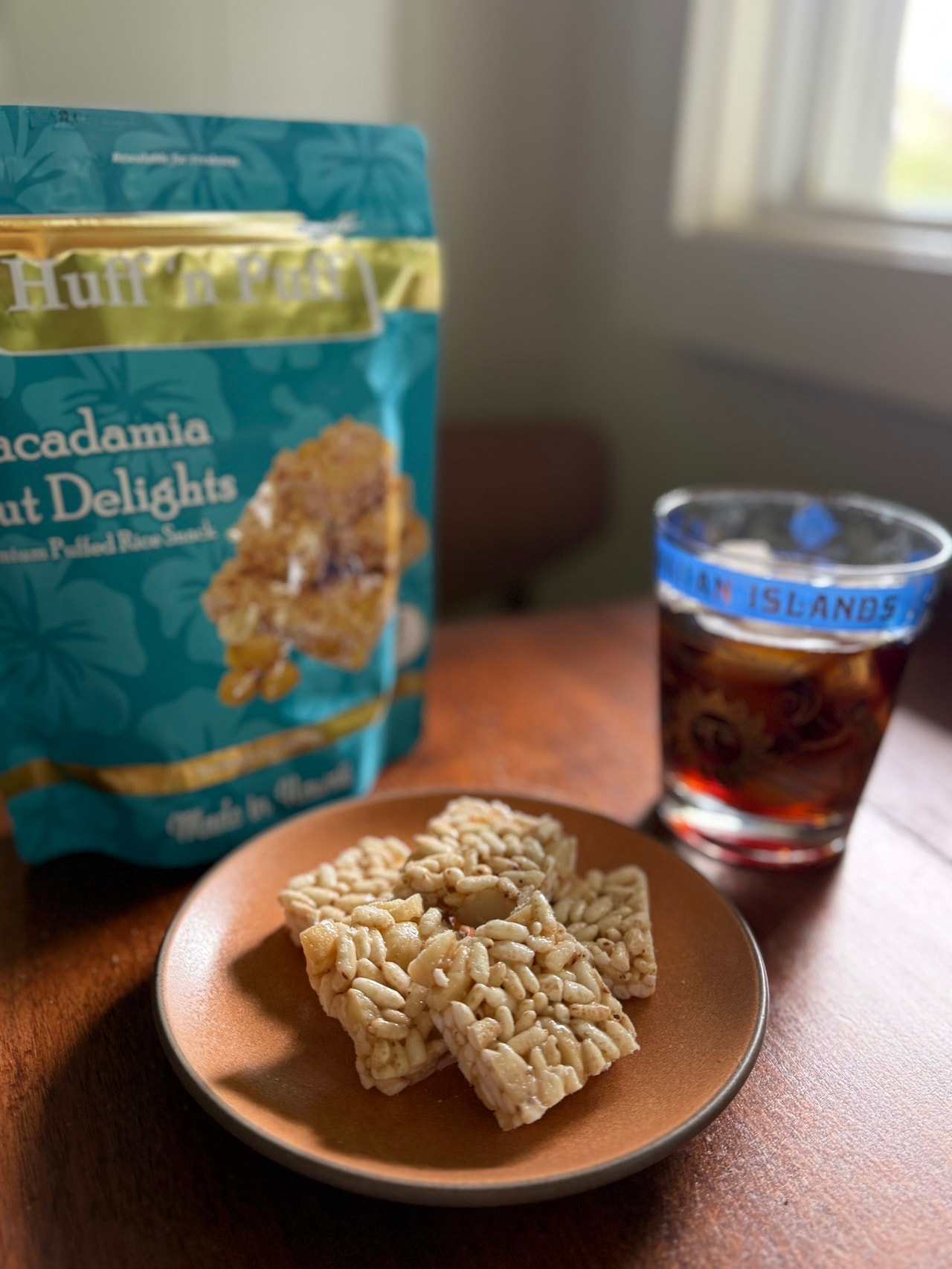 日本のお茶の間の人気者が、ハワイに来ると少しおしゃれに。