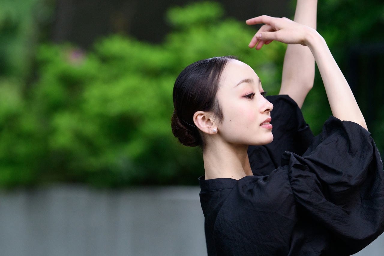 永久メイさん。
