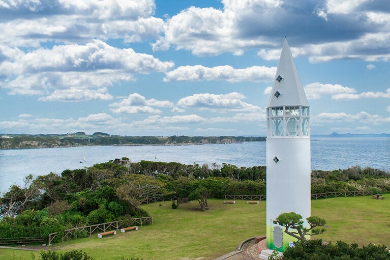 城ヶ島。写真：アフロ