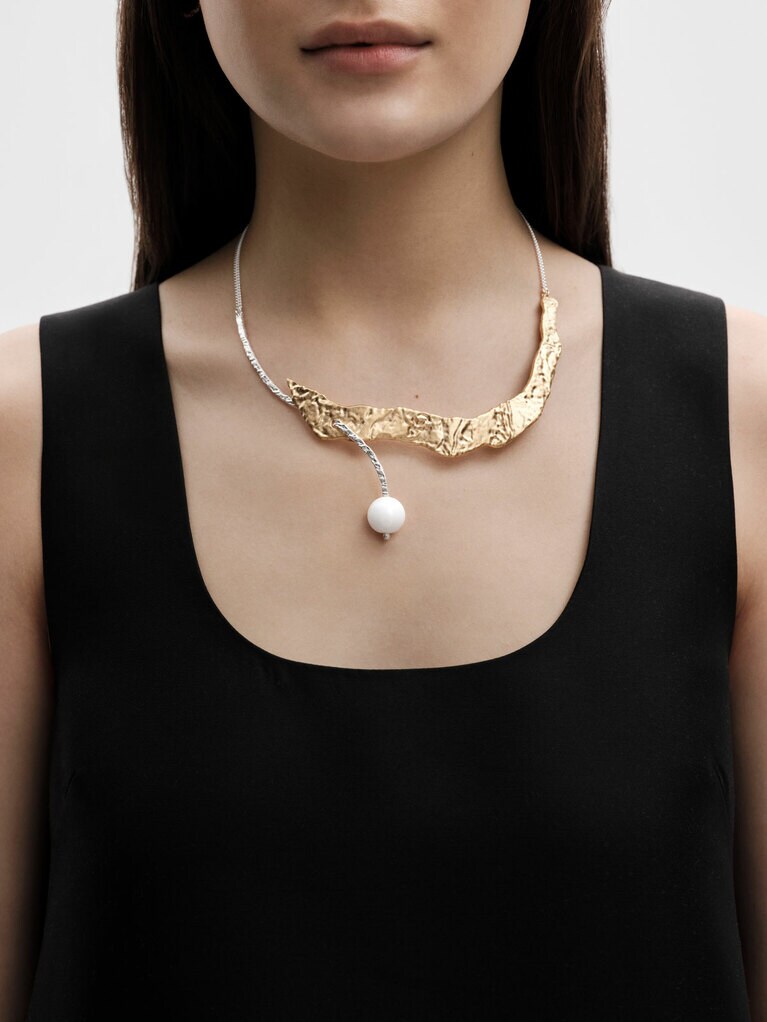 フィンランド発のジュエリーブランド・カレワラ。「Itu」コレクションより