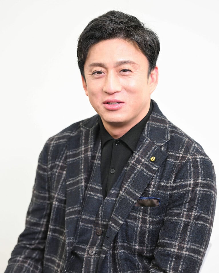 まつもとこうしろう　1973年生まれ。79年、三代目松本金太郎を襲名し初舞台。2018年、十代目松本幸四郎を襲名。歌舞伎の他舞台やドラマでも活躍。