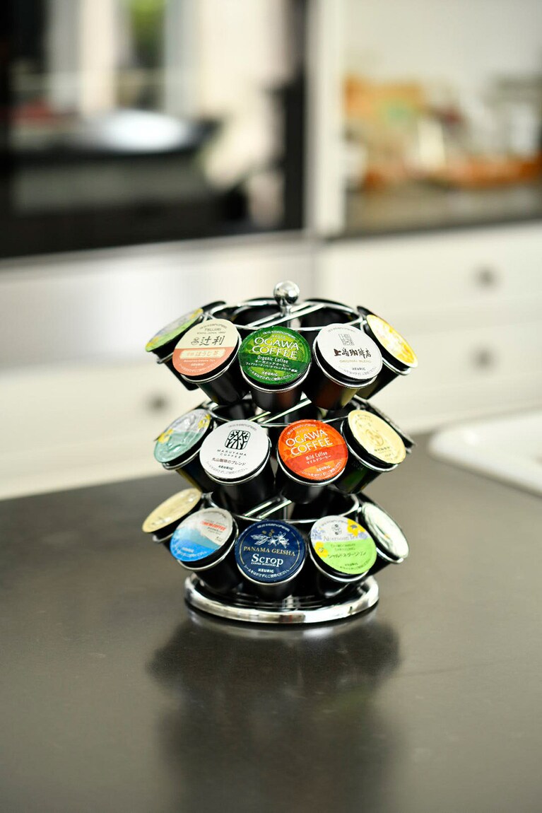 「K-Cupツリー」2,618円。