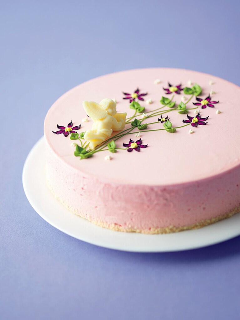 アントルメ フランボワーズ 3,672円／パーラーローレル