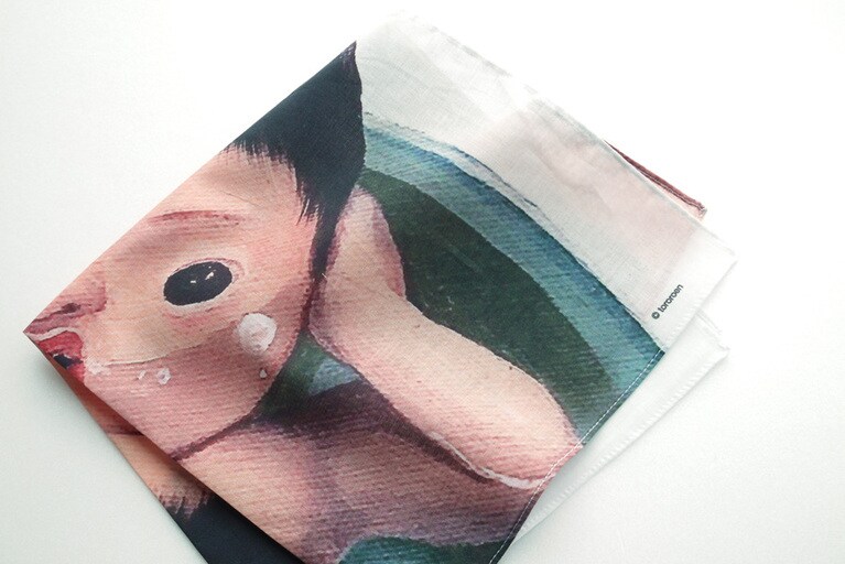 ハンカチ 2,200円～。