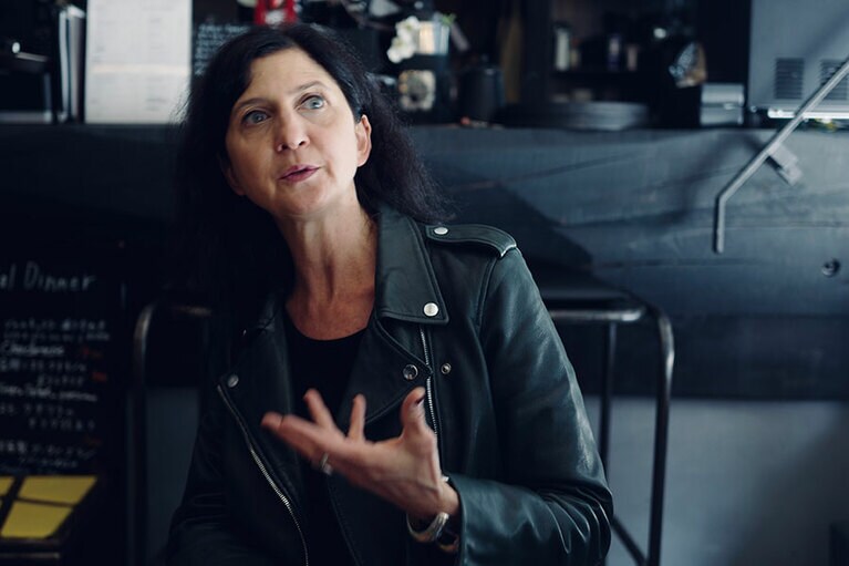 幼い頃の一時期は、アフリカのマリで育った。