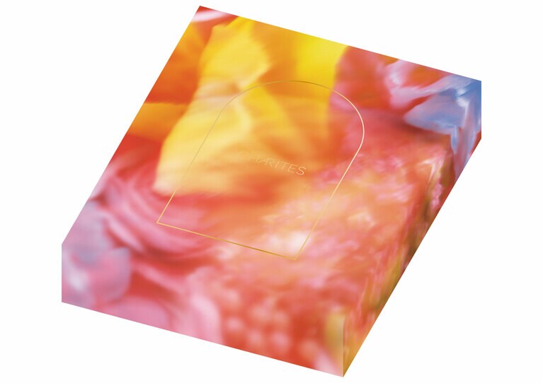 「CHARITES（カリテス）」