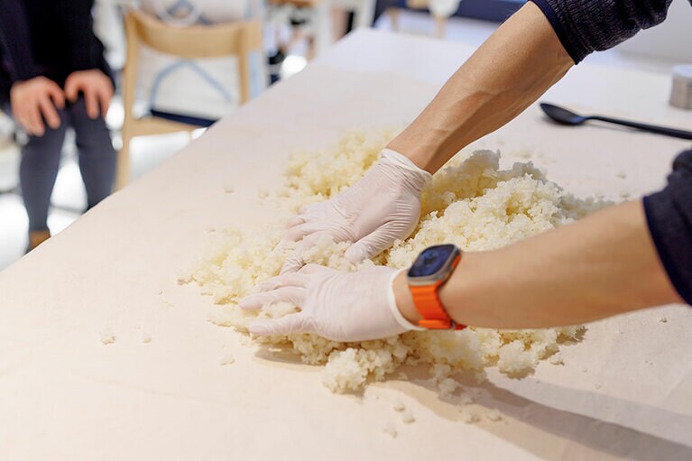 「なかじさんと学ぶ、発酵大国・新潟の魅力」イベントを開催！ 新潟県の魅力とポケット麹づくりを読者と体験！