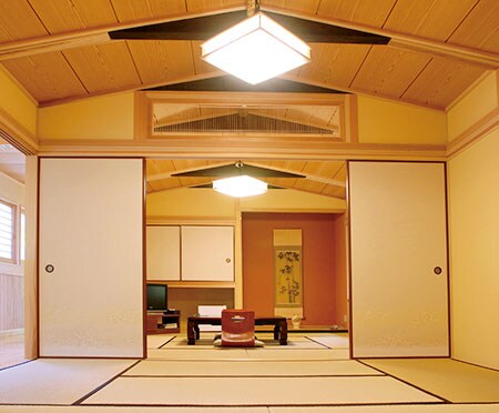 【妙見温泉 おりはし旅館】