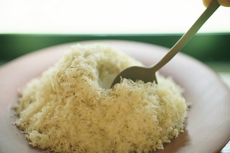 「愛宕のこぼれモンブラン」。