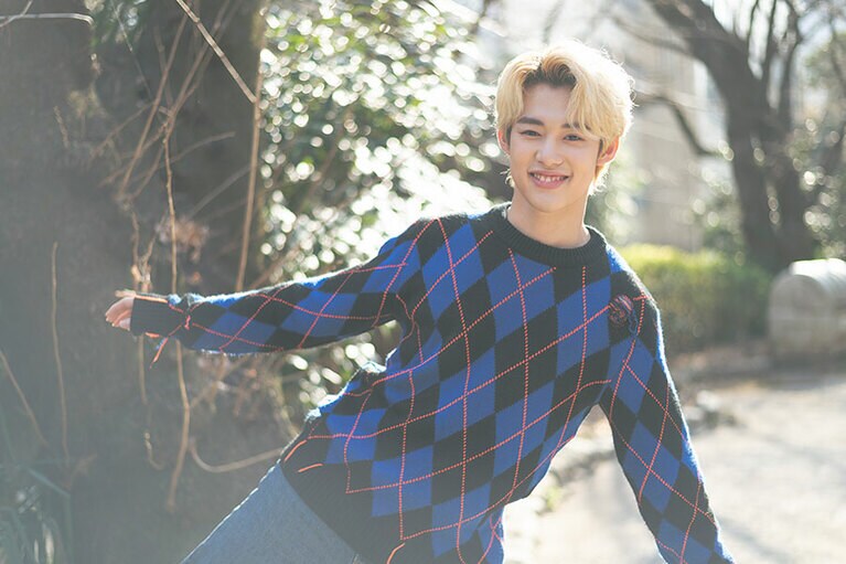 素の柔和さとタフなダンスのギャップが魅力のKAIRI。