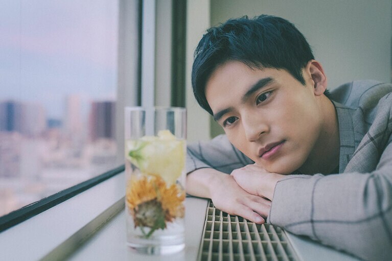 水上恒司さん／撮影　文藝春秋