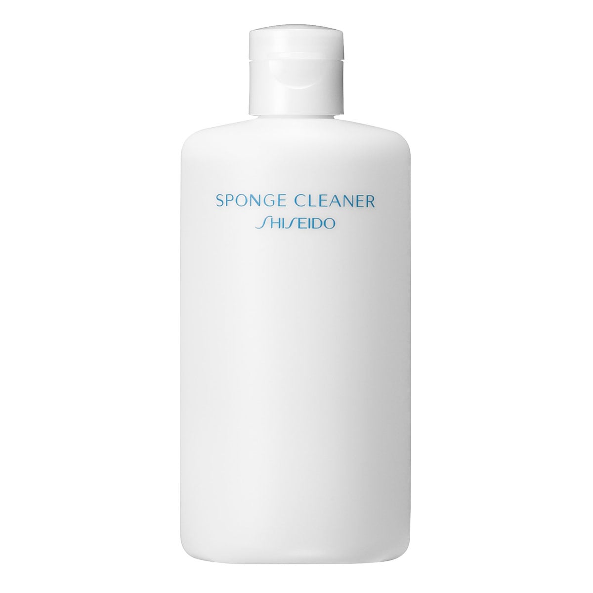 汚れも雑菌もリセットし、ふわふわの洗い上がりに。資生堂 スポンジクリーナー N（L） 198　120mL 825円／資生堂