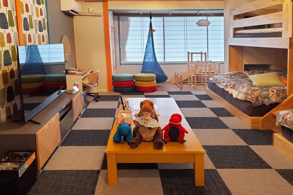 ホテル アンダの森 山形天童店