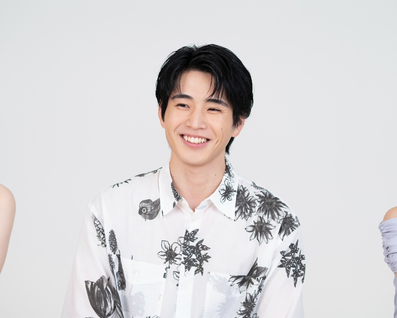 中沢元紀さん。