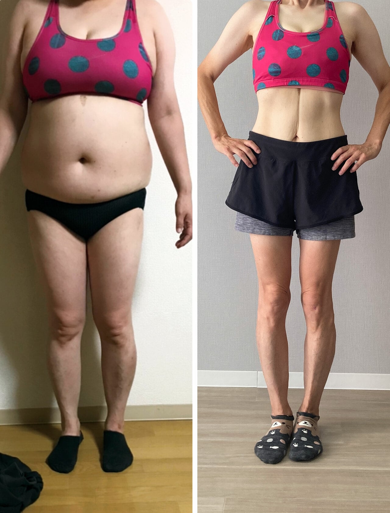 52歳にして1年7カ月で33キロ減に成功した“ダイエットおばちゃんねる”さん。