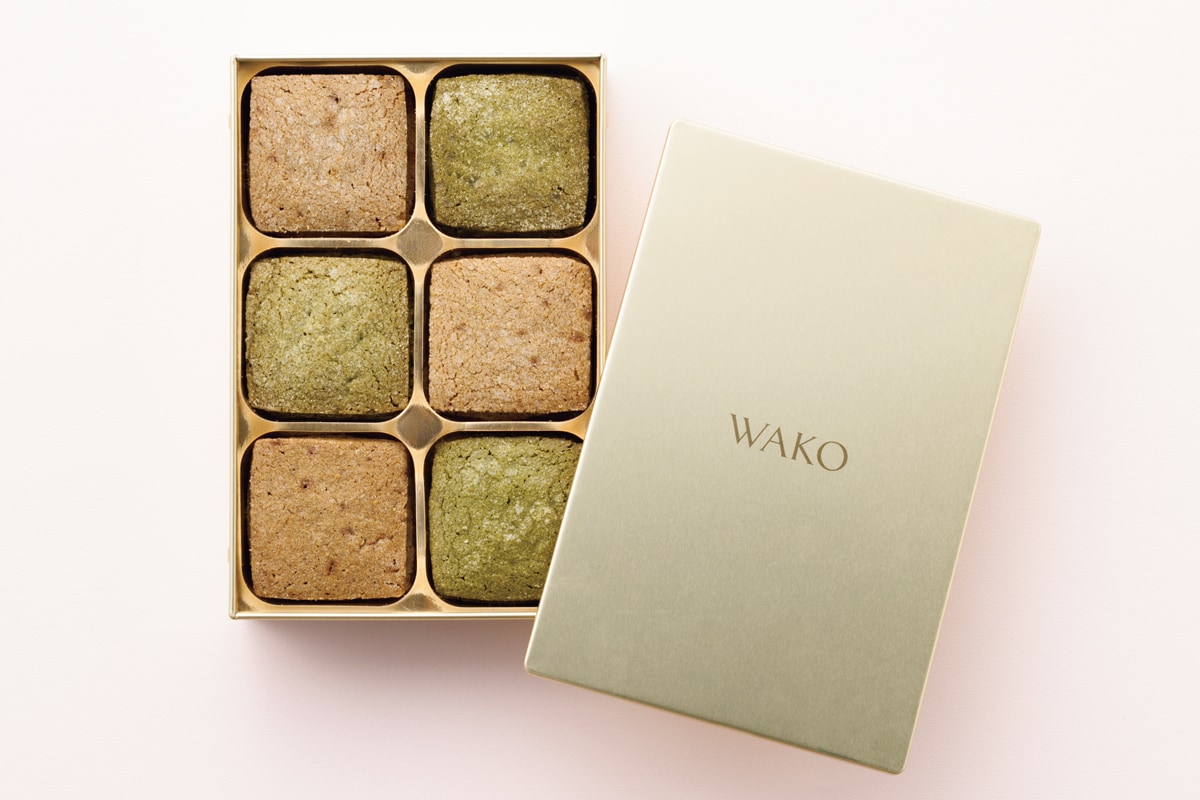 WAKO クッキー vol.2 24枚入り 7,560円／和光アネックス