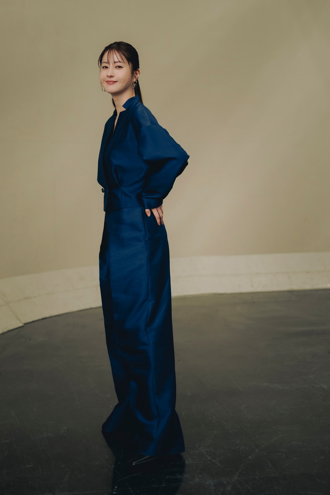 松本若菜さん。