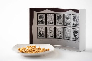 まるでもうひとつのCLAMP展!?充実のグッズの一部をCLAMPファンが実際に 