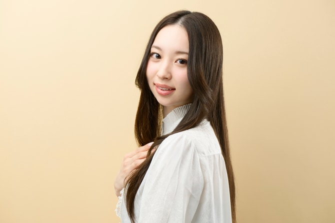 手をかけた分だけ美しくなる！「極上うるツヤロング」の作り方