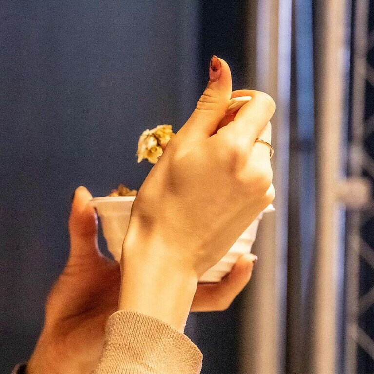 過去のイベントの様子。