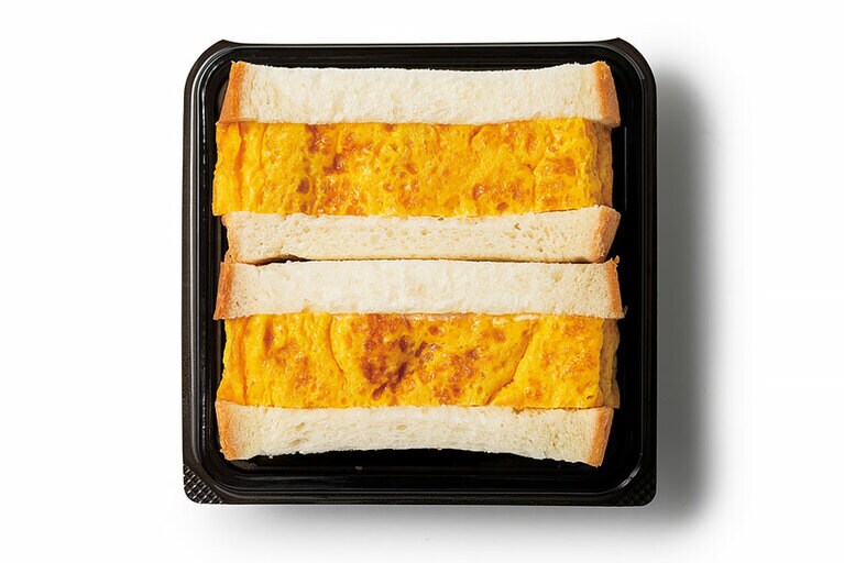 第3位 松露サンド 648円／つきぢ松露(グランスタ)