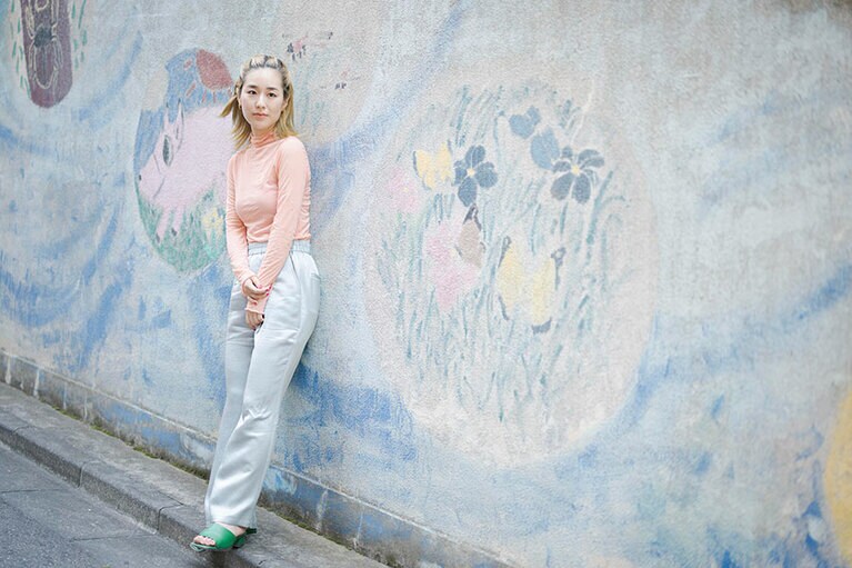 大森亜璃紗さん。