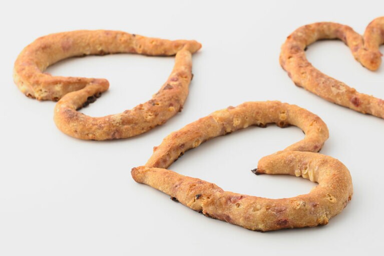 LE SUCRÉ-COEUR「パン クール」 各130g 396円／大阪府