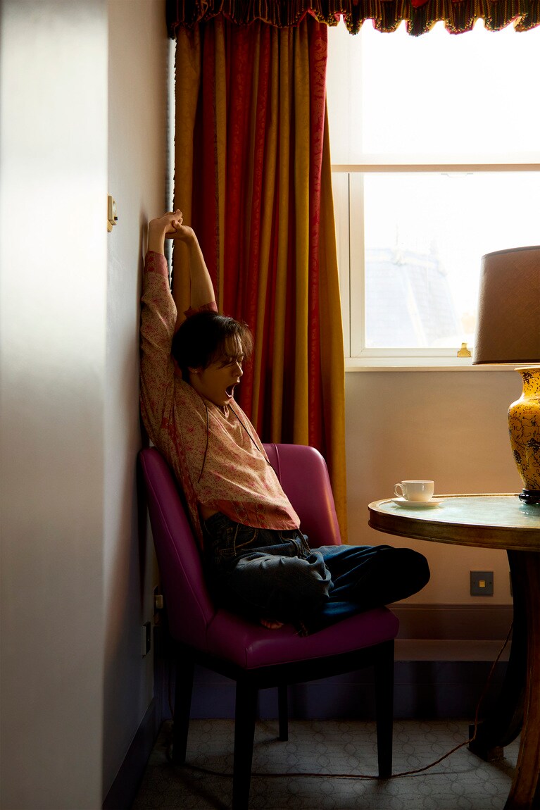 川村壱馬（THE RAMPAGE）『PROMISE』より。（幻冬舎）