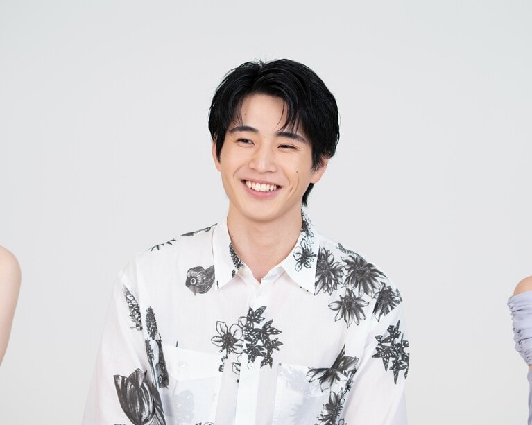 中沢元紀さん。
