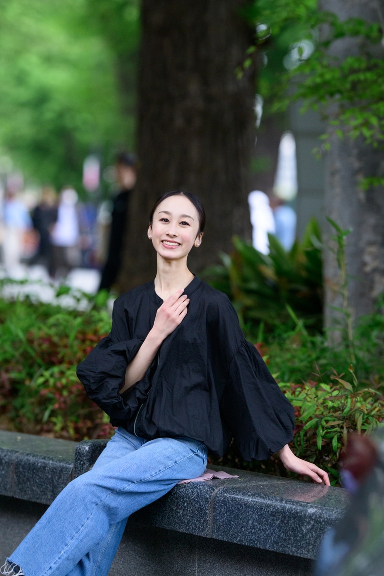 永久メイさん。