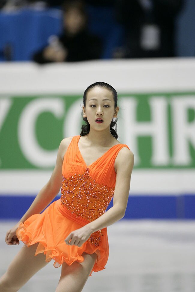 グランプリファイナル 2005年 (C)Takuya Sugiyama