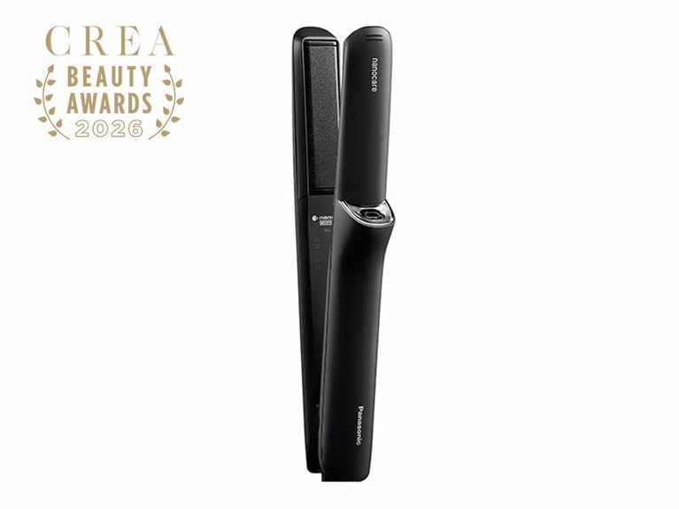 【石井美保さんの人生ベスコス】ストレートアイロン ナノケア EH-HN50 全3色 34,650円（編集部調べ）／パナソニック