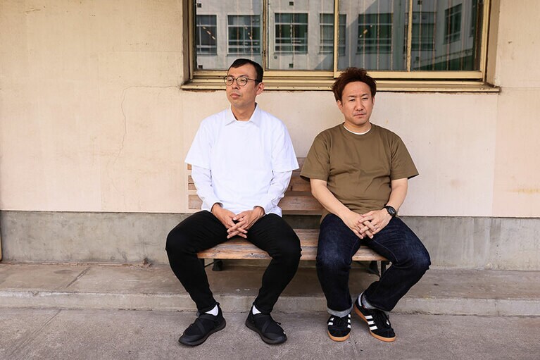 高木さんがストパーをかけた期間はスーツでネタをやろうとしていたという。